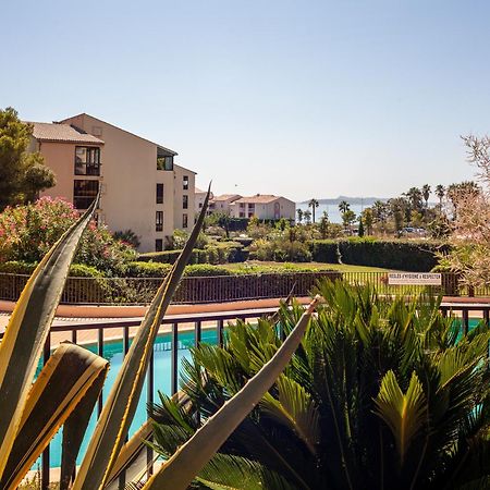 Appartement Azur Coudouliere Six-Fours-les-Plages Exterior foto