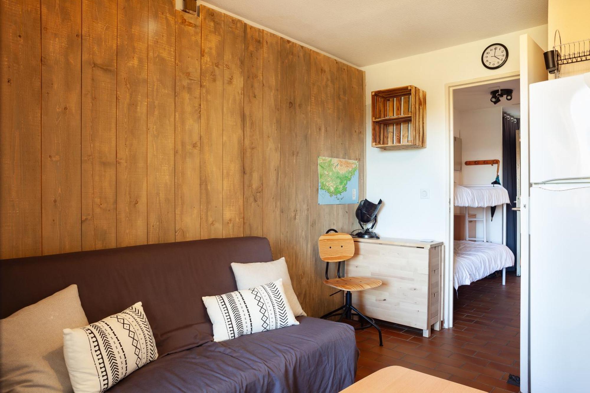 Appartement Azur Coudouliere Six-Fours-les-Plages Exterior foto